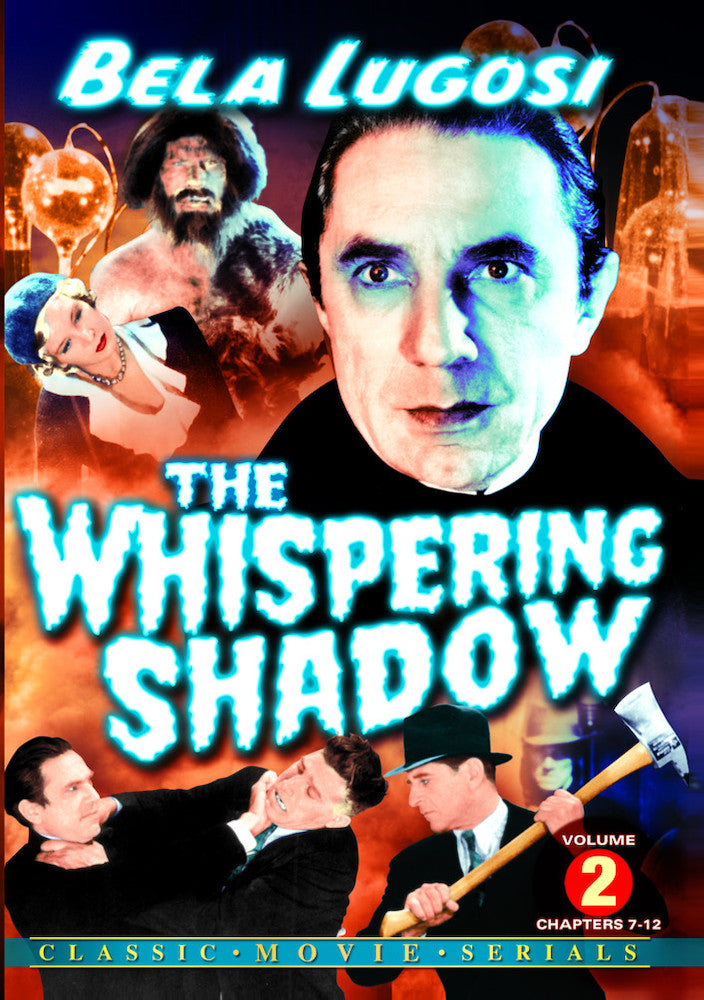 The Whispering Shadow, Volume 2 (Chapters 7-12) - 