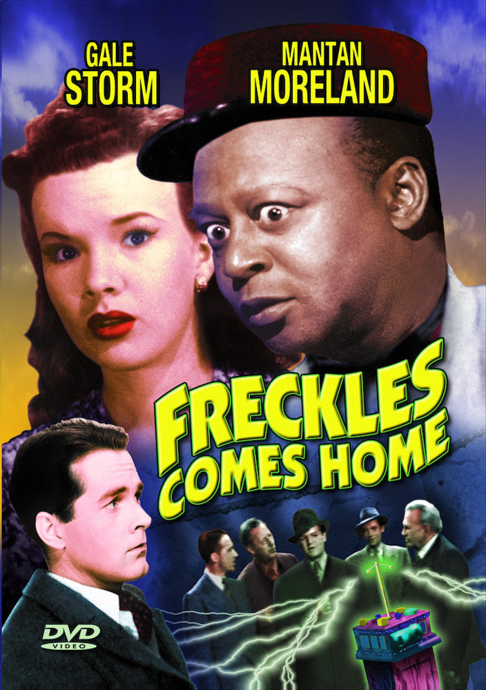 Freckles Comes Home - 