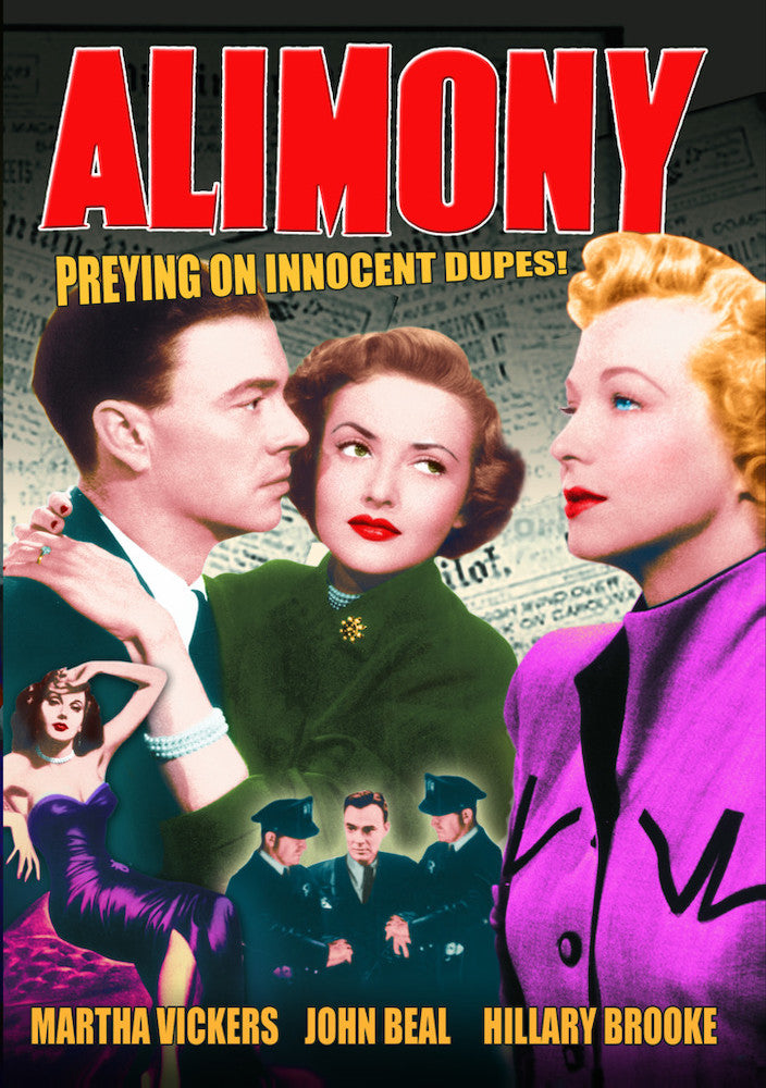 Alimony - 