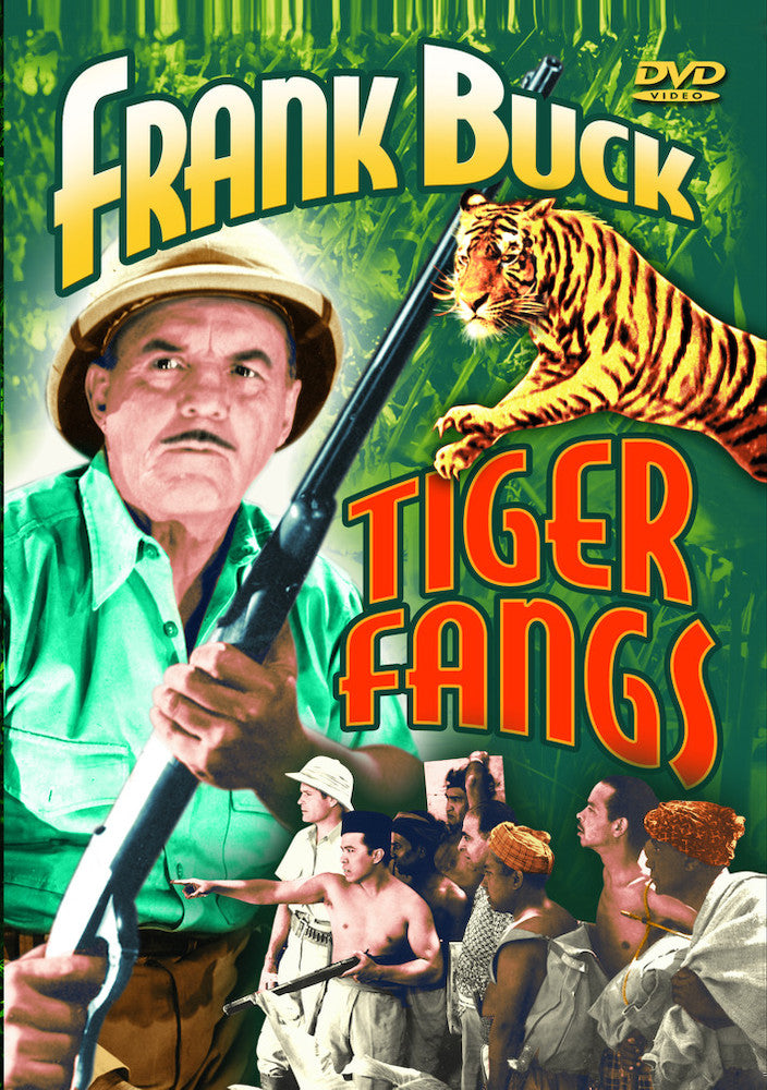 Tiger Fangs - 