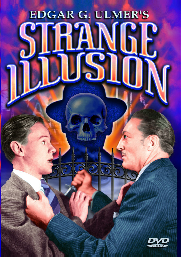 Strange Illusion - 
