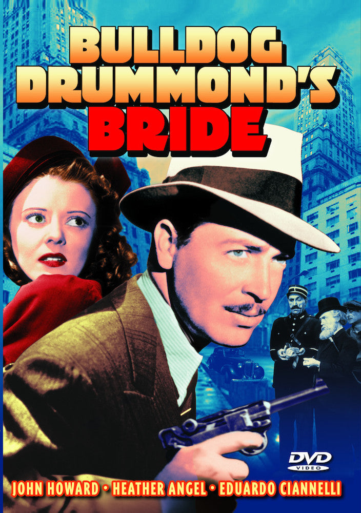 Bulldog Drummond's Bride - 