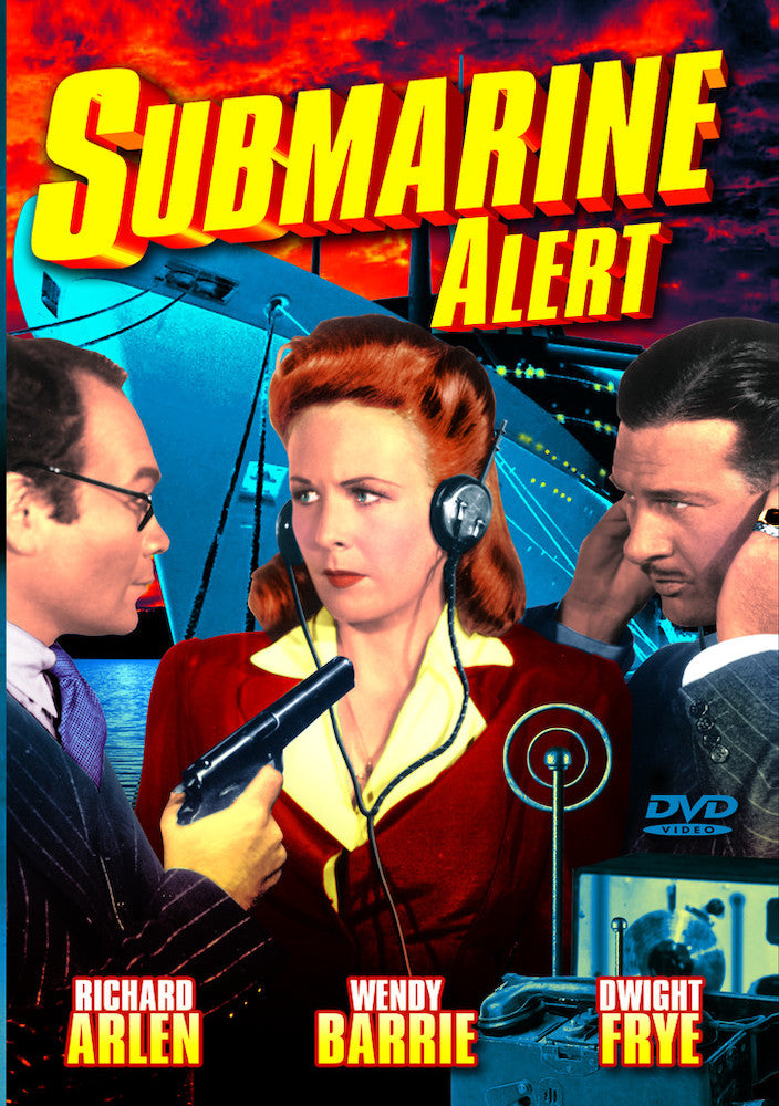 Submarine Alert - 