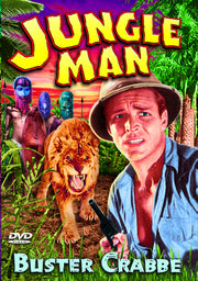 Jungle Man - 