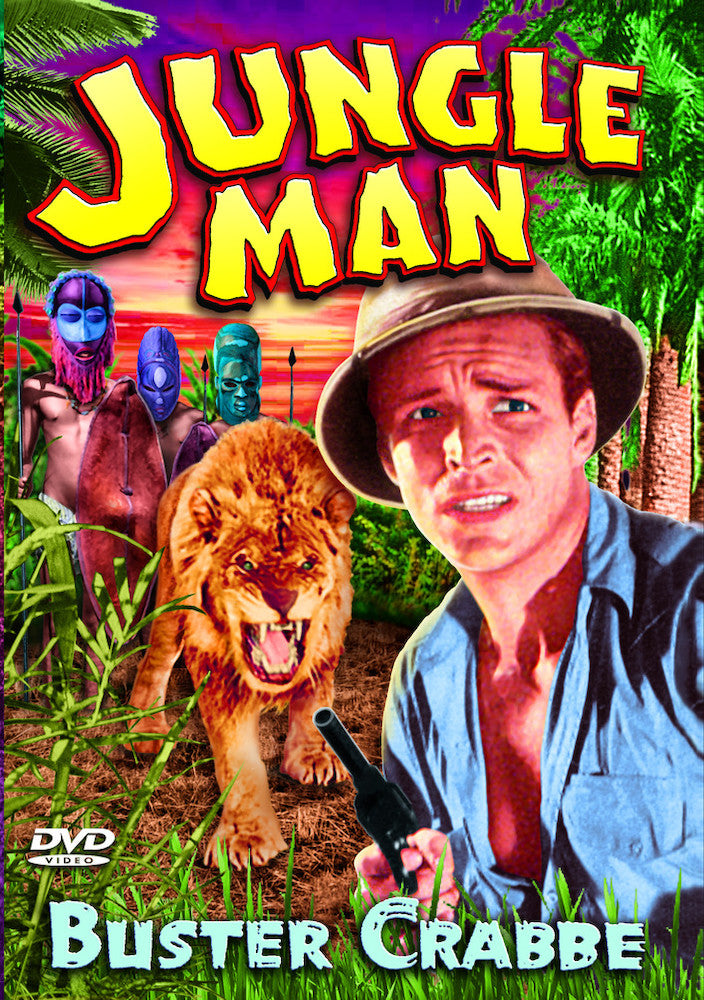 Jungle Man - 
