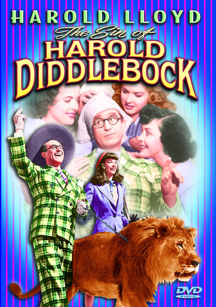 Sin of Harold Diddlebock - 