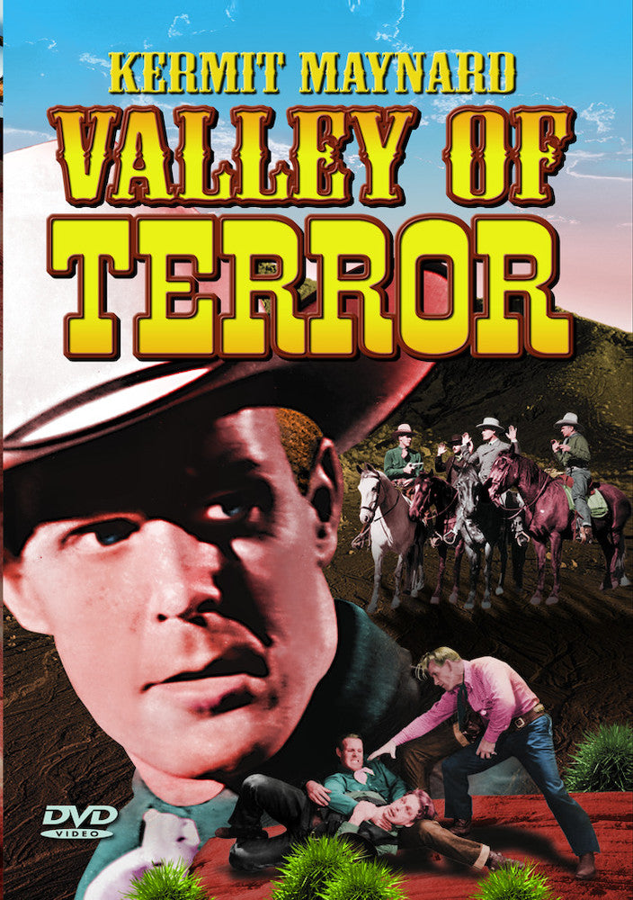 Valley of Terror - 