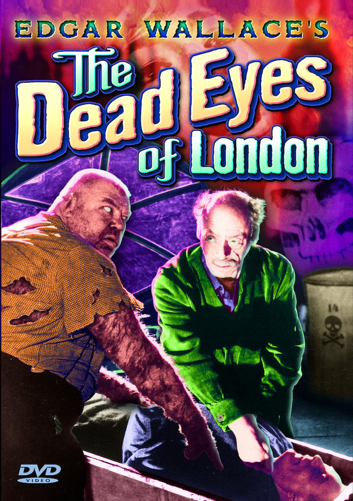 The Dead Eyes of London - 