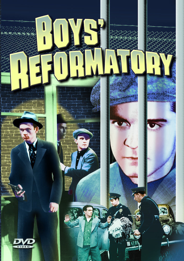Boys' Reformatory - 