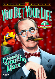 You Bet Your Life - Volume 1 - 