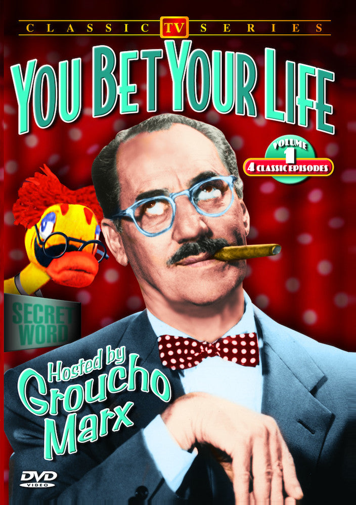 You Bet Your Life - Volume 1 - 