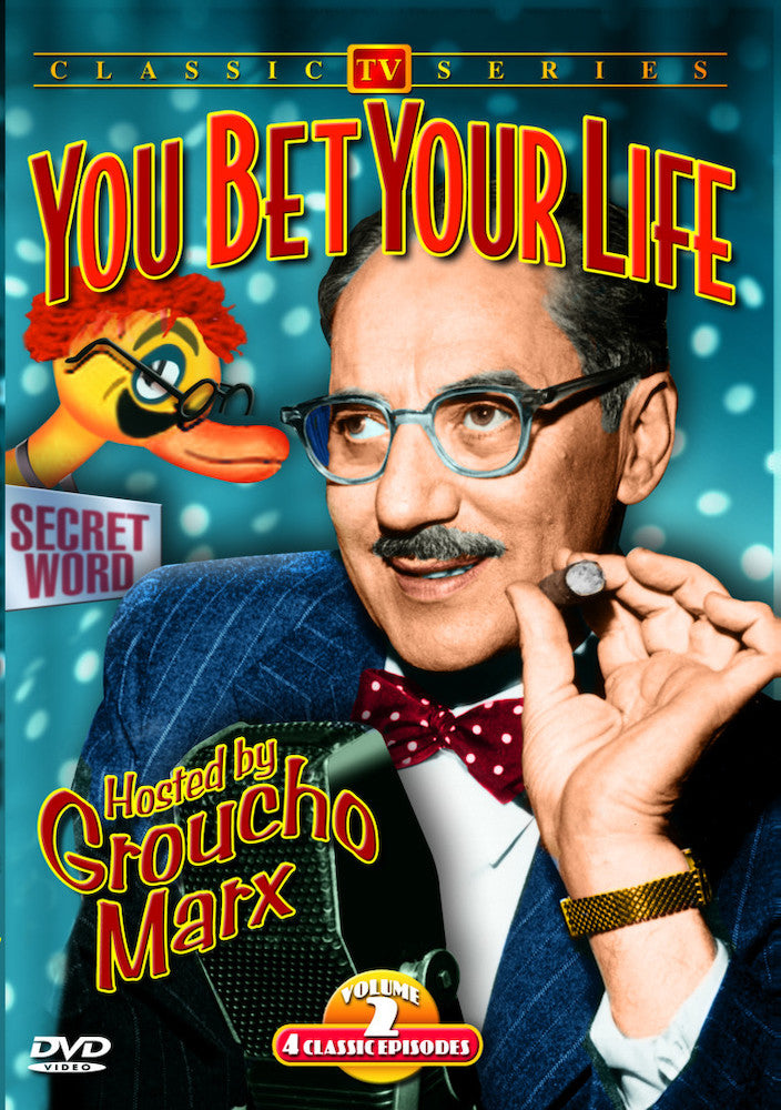 You Bet Your Life - Volume 2 - 