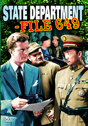 State Department File 649 - 