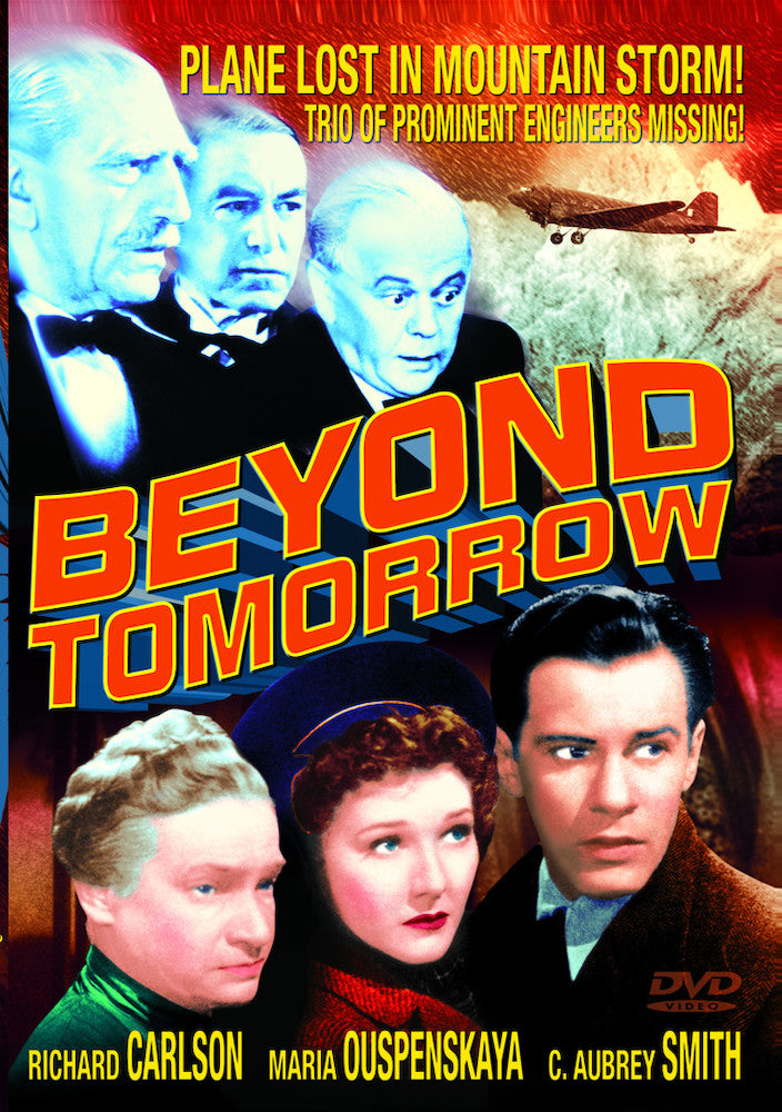 Beyond Tomorrow - 