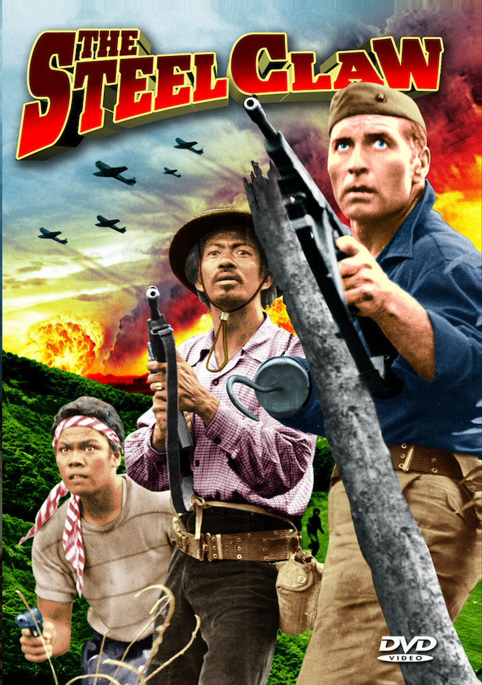 Steel Claw - 