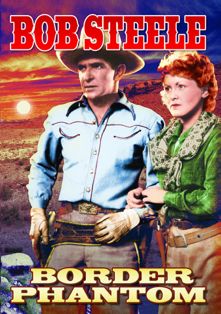 Border Phantom - 