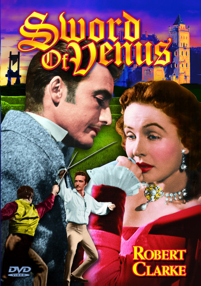 Sword of Venus - 