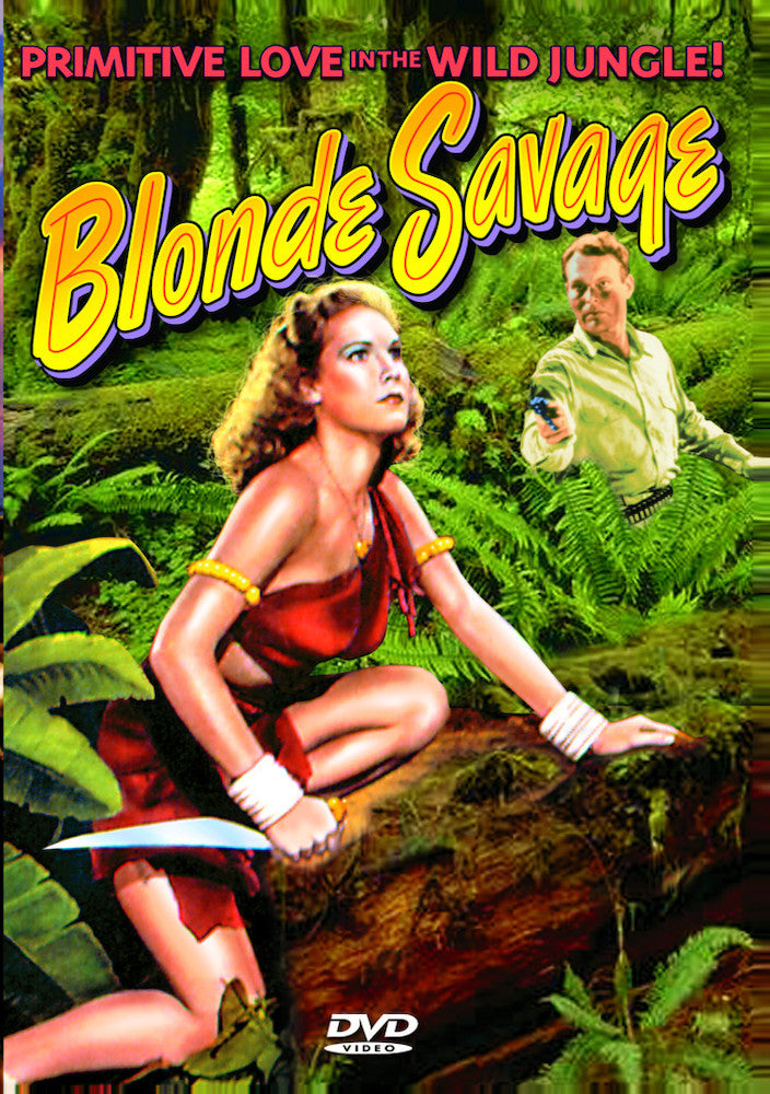 Blonde Savage - 