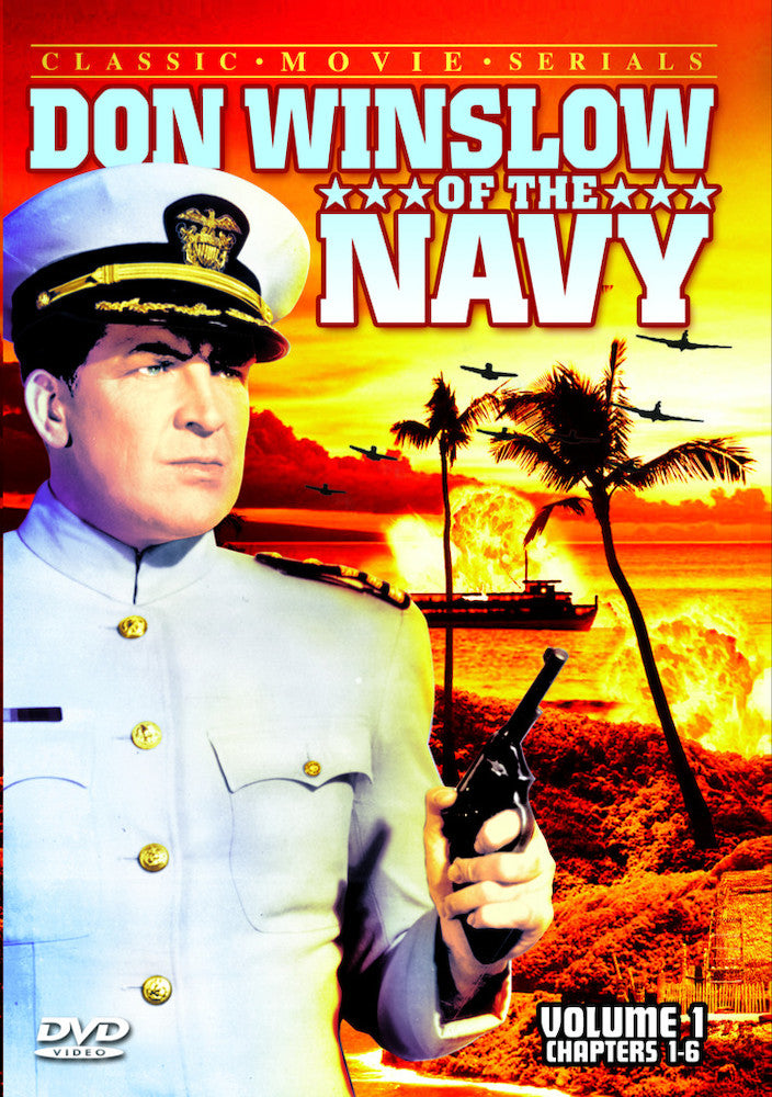 Don Winslow of The Navy, Volume 1 (Chapters 1-6) - 