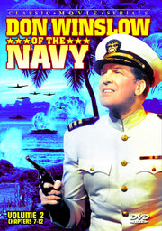 Don Winslow of The Navy, Volume 2 (Chapters 7-12) - 