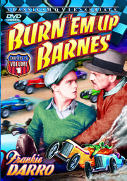 Burn 'Em Up Barnes, Volume 1 (Chapters 1-6) - 