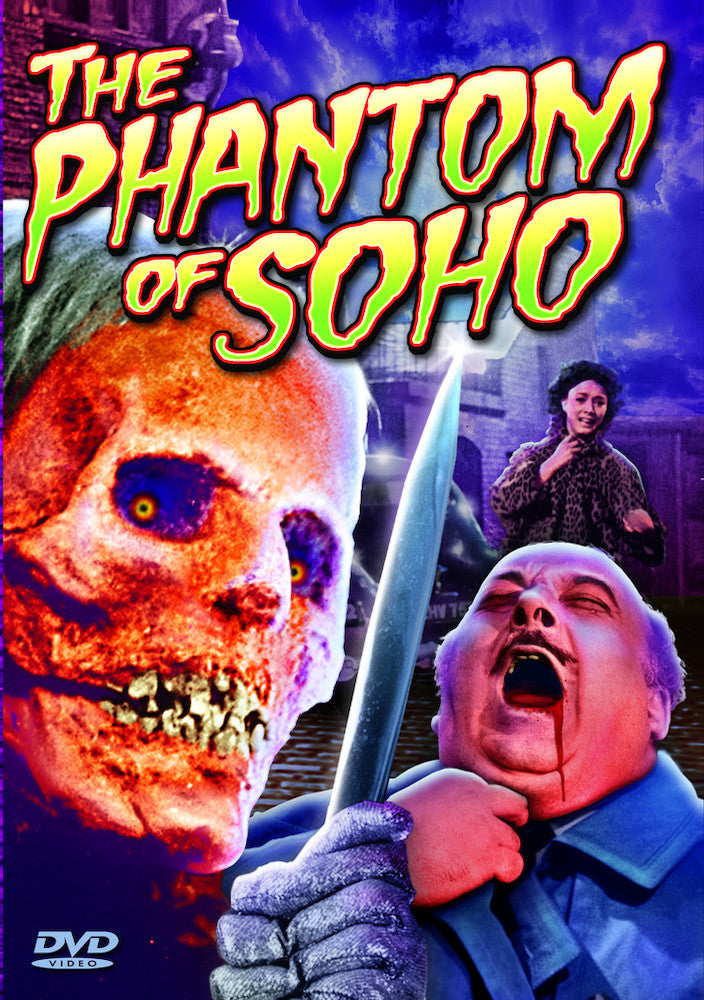 Phantom of Soho - 