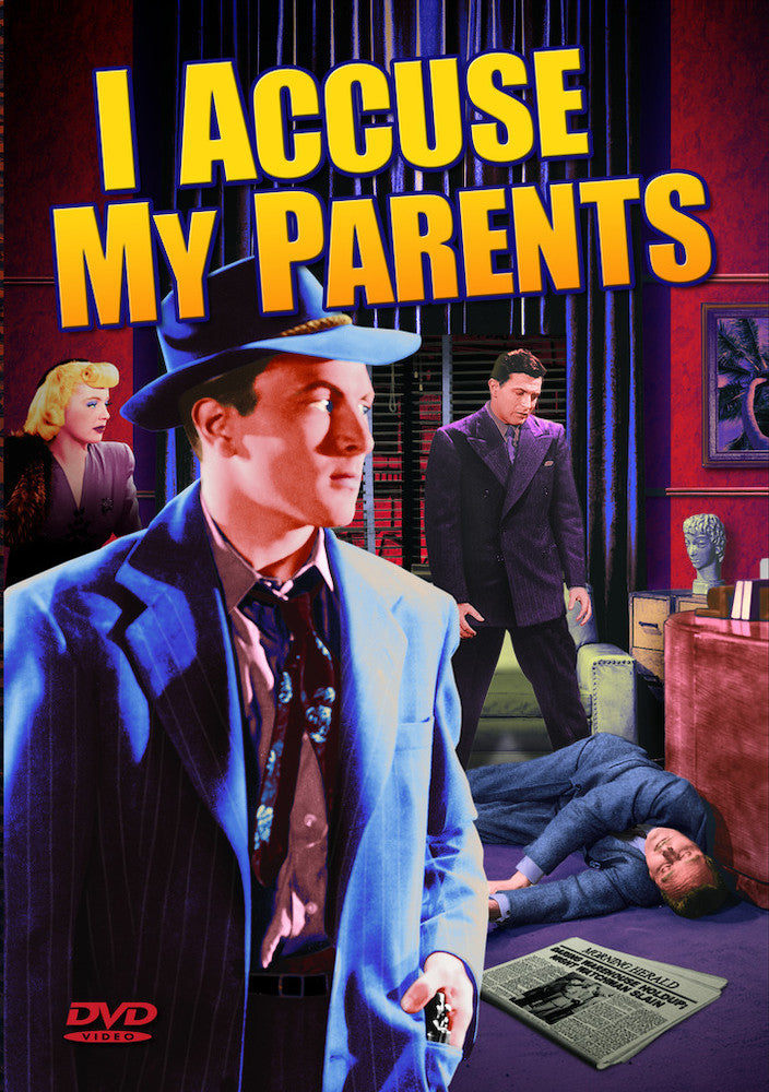 I Accuse My Parents - 