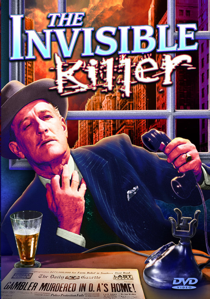 Invisible Killer - 