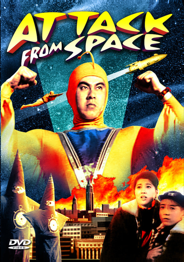 Attack From Space - 
