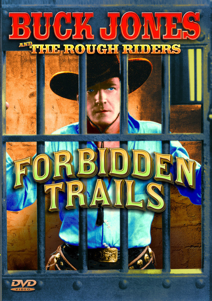 The Rough Riders: Forbidden Trails - 