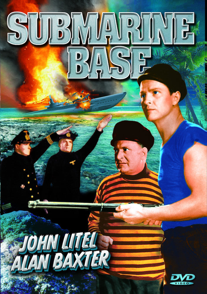 Submarine Base - 