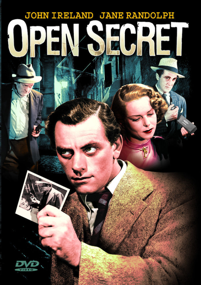 Open Secret - 