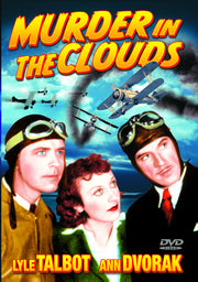 Murder In The Clouds - 