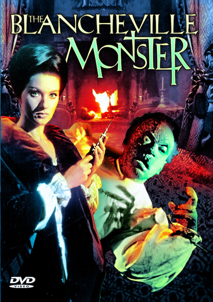 The Blancheville Monster - 