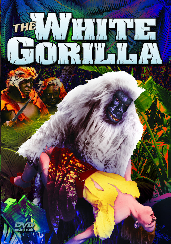 The White Gorilla - 