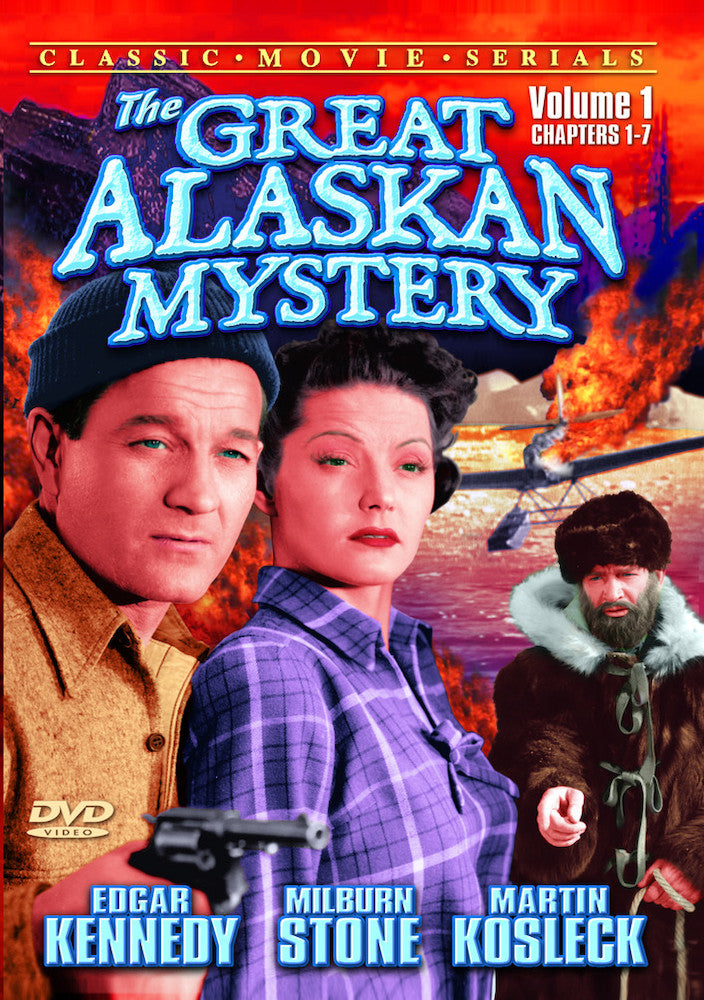 The Great Alaskan Mystery, Volume 1 (Chapters 1-7) - 