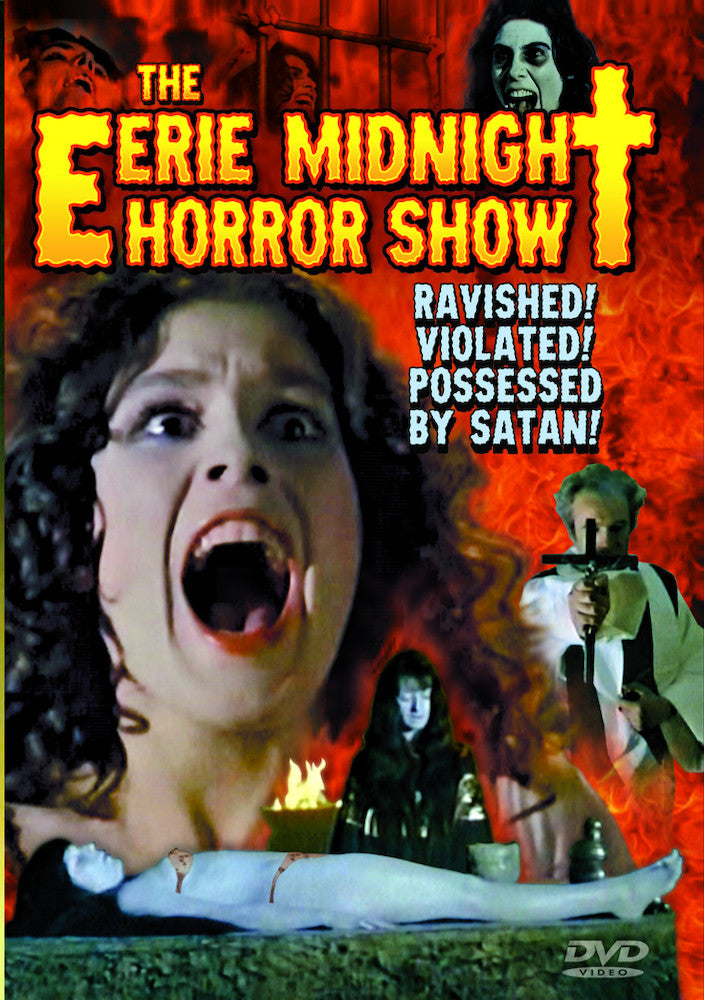 The Eerie Midnight Horror Show (aka The Sexorcist) - 