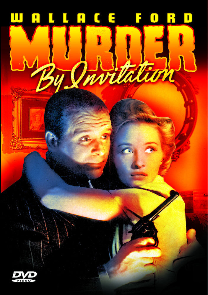 Murder By Invitation - 