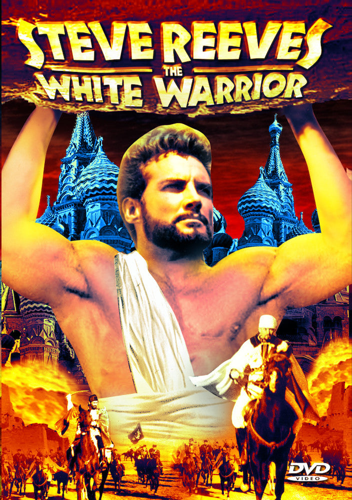 White Warrior - 