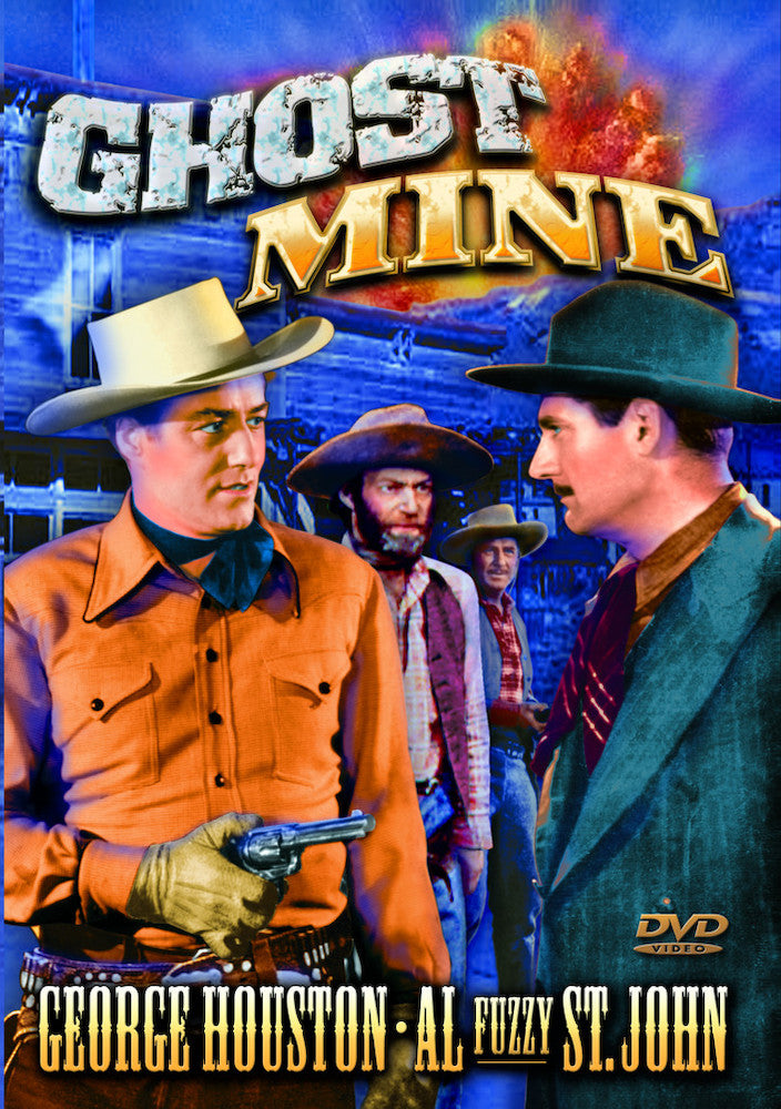 The Lone Rider: Ghost Mine - 
