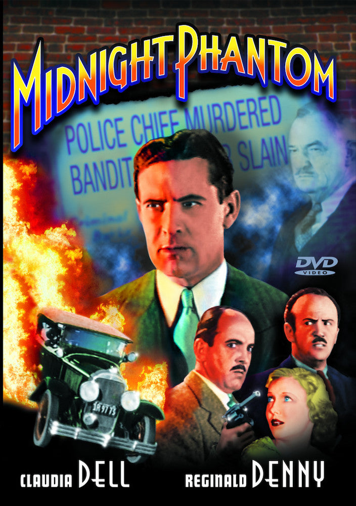 Midnight Phantom - 