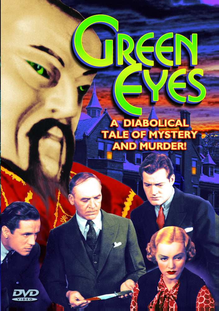 Green Eyes - 