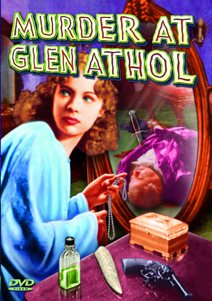 Murder At Glen Athol - 