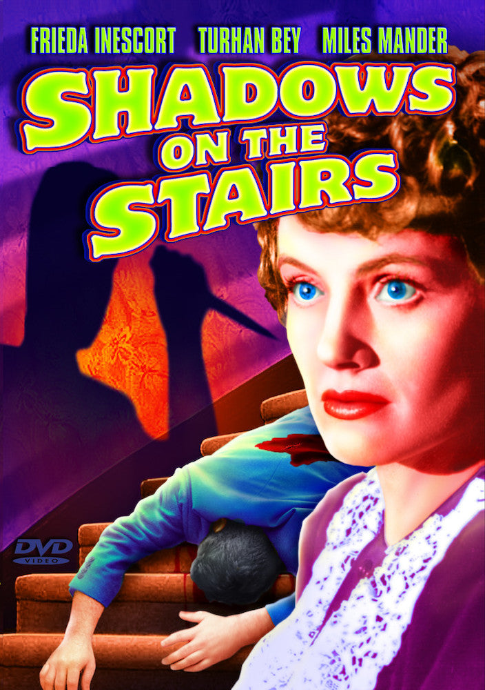 Shadows On The Stairs - 