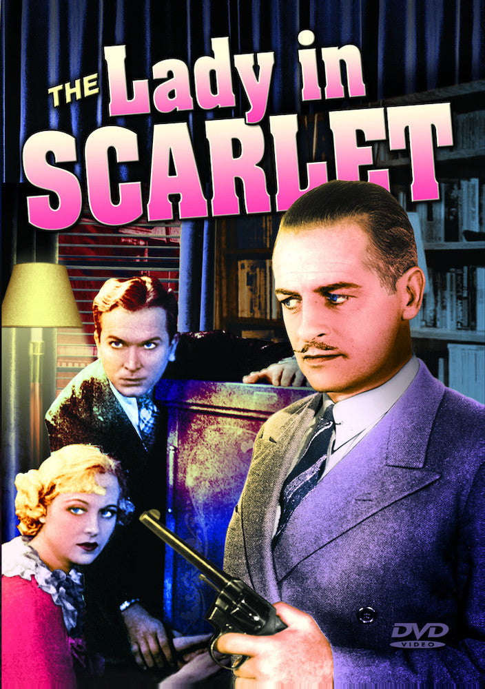 Lady In Scarlet - 