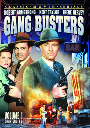 Gang Busters, Volume 1 (Chapters 1-6) - 