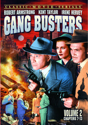Gang Busters, Volume 2 (Chapters 7-13) - 