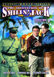 The Adventures of Smilin' Jack, Volume 1 (Chapters 1-6) - 