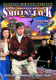 The Adventures of Smilin' Jack, Volume 2 (Chapters 7-13) - 