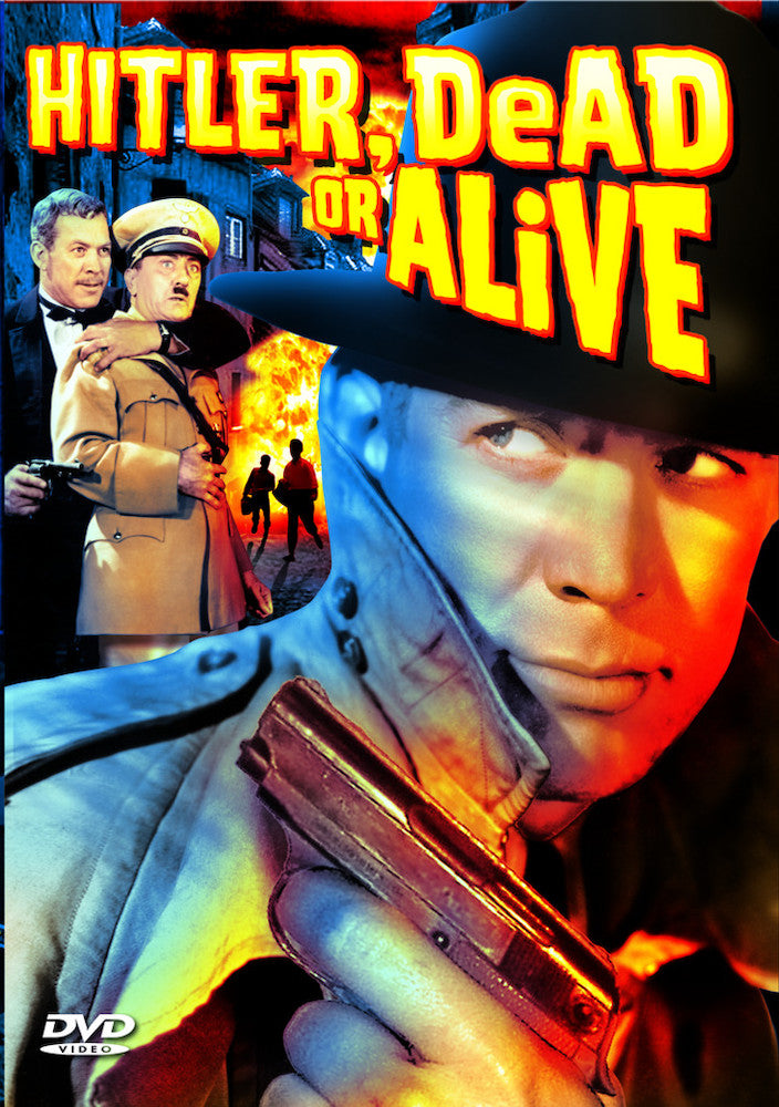 Hitler, Dead Or Alive - 